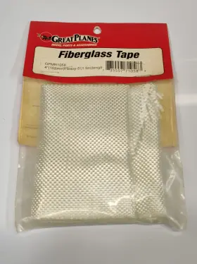 Gpmr1058 Great Planes Fiberglass Tape Heavy 4 Inch X 5ft Gpmr1058 Great Planes Fiberglass Tape Heavy 4 Inch X 5ft