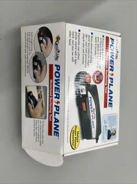 Gpmr4030 Great Planes Power Plane Motorized Surfacing Tool