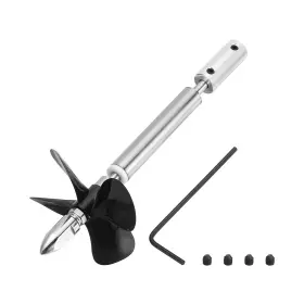 Gryfton 676766839675 Drive Shaft W Propeller And Coupling Joint L100mm Four Fit For 3 Mm