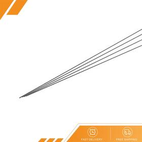 Gryfton 686687012354 4 X Carbon Fiber Rod Pole 1mm 300mm Wing Tube Quadcopter Arm