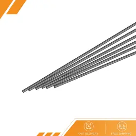 Gryfton 686687052626 10 X Carbon Fiber Rod 3mm 300mm Diy Tool Wing Tube Quadcopter Arm