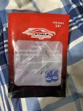 X003gj38q1 Gthele Rc Car Parts New In Packaging Diff Cover