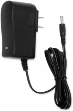 10001 Gyde 7v Single Wall Charger - Black