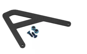 Hfb02040 Hackfab Losi Mini-b Late Model Oval Conversion Wide Nerf Bar
