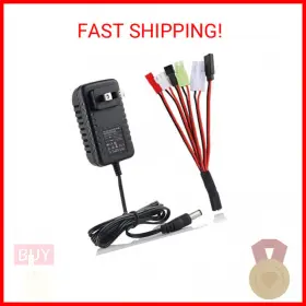 Haisito 411523910181 Nimh/nicd Battery Charger Universal Rc For 2-1