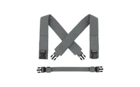 Haley Strategic Partners Harn X Kit-1-1-gry Hsp X-harness Rplcmnt Kt With Ws Gry Haley Strategic Partners Harn X Kit-1-1-gry Hsp X-harness Rplcmnt Kt With Ws Gry