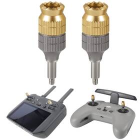 Hanatora Fpv-002 Extension Joystick Stick For Dji Fpv Remote Controller 3 2 Neo Avata Rc Pro