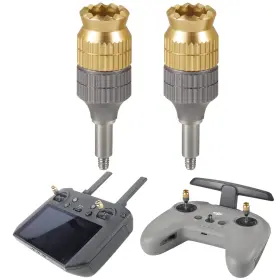 Fpv-002 Hanatora Extension Joystick Stick For Dji Fpv Remote Controller 3 2 Neo Avata Rc Pro Fpv-002 Hanatora Extension Joystick Stick For Dji Fpv Remote Controller 3 2 Neo Avata Rc Pro
