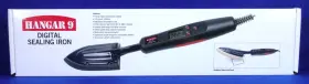 Han1017 Hangar 9 Digital Sealing Iron With Metal Stand And Sock Part #