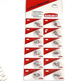 Han3011 Hangar 9 12 Four Cycle Super Plugs