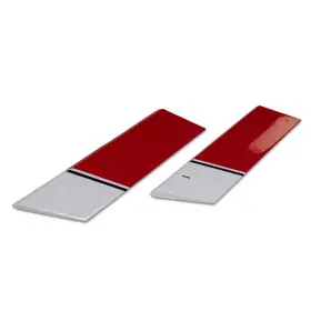 Han505509 Hangar 9 Rudders 2 Ov-10 Bronco 20cc