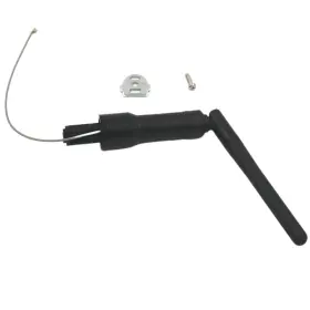 Dx6i Haomsj 611387980023 Spektrum Dx8/dx6i/dx7 Replacement Antenna - High Gain 2.4ghz Sma Terminal Con