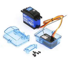 Happypark 755824251397 Waterproof Receiver Box For Rc Cars Remote Control Car Model Ships Suitabl
