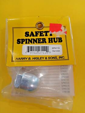 Harry B. Higley & Sons Inc 697020250012 Pn Six001 Nip Harrys 6 Pack - Threaded Aluminum Glow Plug Caddy