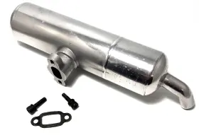 G231 Hatori 2309 Xcell Ma Gas Gasser Exhaust Pipe 1005 Series Helicopters G23 G231 Hatori 2309 Xcell Ma Gas Gasser Exhaust Pipe 1005 Series Helicopters G23