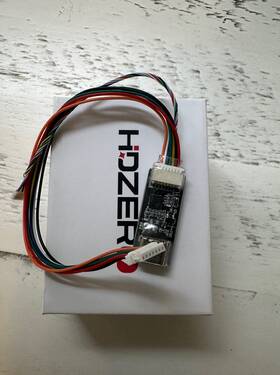 Hdzero Ced-40944549134405 Usb Vtx Programmer