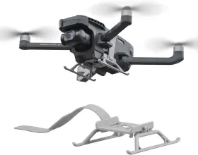 Hs720g Heiyrc 445025523555 Landing Gear For Holy Stone Folding Extensions Leg Stand Protecto