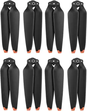 9453f Heiyrc 726084429888 Mavic 3 Propellers For Dji Series 4 Pairs Blades Props Low