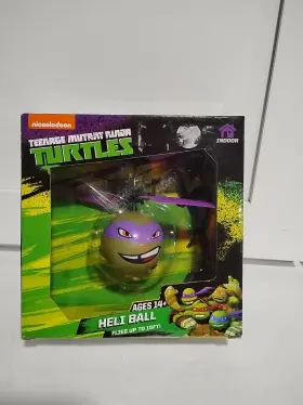 Heli Ball 4000245145012 Donatello Sphere Ninja Turtles Control In Your Hand Fly 15ft Usb Tmnt