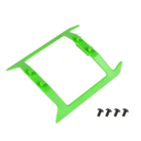 Gt030061 Helidirect Gt03006 Goosky S1 Landing Skid - Remote Control Helicopter Spare Green