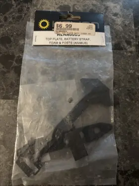 Hlna0003 Helion B1 Top Plate Battery Strap Foam And Posts Animus