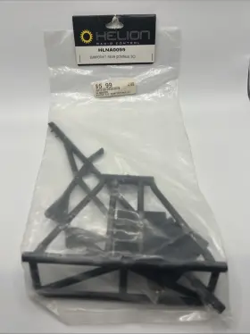 Hlna0095 Helion Rear Bumper Kit For Dominus/sc B166