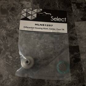 Helion Hlns1257 B2 Select Four Tr Center Differential Housing Alum New