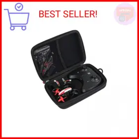 Hs210 Hermitshell 880572230513 Hard Travel Case For Holy Stone Mini Drone Rc Nano Quadcopter
