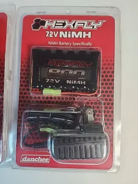 Bt1001-001 Hexfly 611901529707 Nimh Battery And Charger For Danchee Products