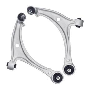 Heyhap 51350-shj-a01 2pcs Front Suspension Kits Lower Control Arm Assembly Compatible With Honda O