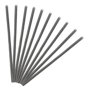 Dfj4801gp0809-fba Heyiarbeit 2mm Carbon Fiber Rod Bar Diy Subject Support Poles For Rc Airplane