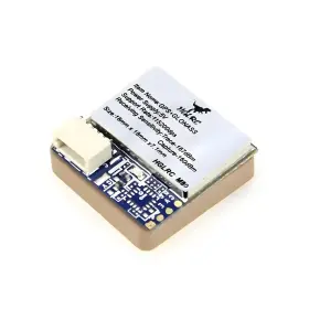 Hlw-hglrc-1 Hglrc M80 Pro Gps Module Compass For Rc Fpv Racing Drone Fixed Wing