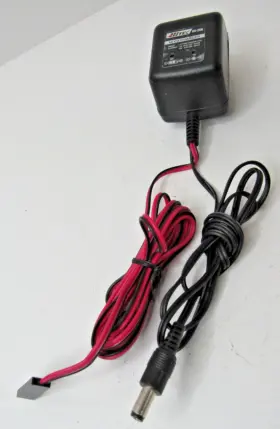 Cg-25a Hi-tec Hitec Ni-cd Charger For Transmitter/receiver Used #p21