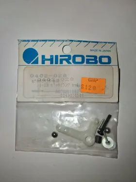 0402-003 Hirobo Ji-28 T Rc Helicopter Parts