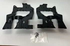 0402-324 Hirobo S-30 Main Frame Set