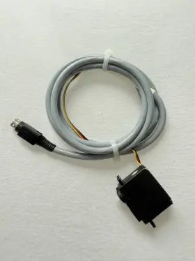 Hs-325hb Hitec 2213230 Nitec Standard Servo Motor With 4-pin Mini-din Cable