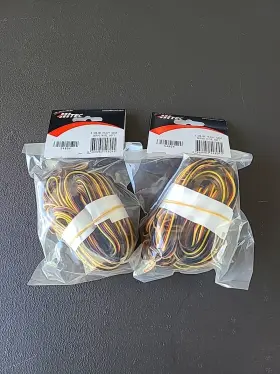 54804 Hitec New Hd Servo Wire 22ga 50ft Free Us Ship