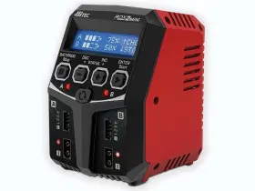 Hrc44299 Hitec New Rdx2 Mini Ac Balance Charger