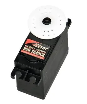 Hsr-2645cr Hitec Rcd 32645h Wide Voltage Dig With Continious Rotation