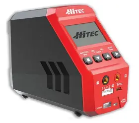 44245 Hitec Rcd Rdx1 Ac/dc Battery Charger/discharger