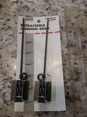 Hcap4010 Hobbico 2 Gear Retractable Landing