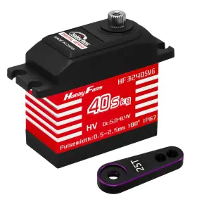 Ip67 Hobby Fans 318369582399 Rc Digital Servo Waterproof 40kg Metal Gear High Torque Wit