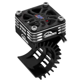 2845 Hobby Fans 318369583099 Rc Motor Heat Sink With Metal Cooling Fan Fit 370 380 390 2838 2858 Size