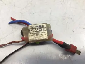 Xri-19232 Hobby Source Zagi Trick R/c Eletronic Speed Control 20 Amp Esc