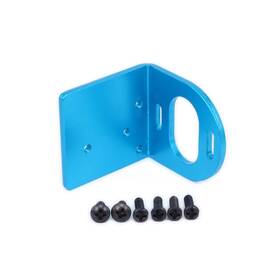 Hobbycrawler Ac0065b Adjustable 540 Motor Mounting Mount Fixed Bracket Holder For Wltoys 1/12 1242