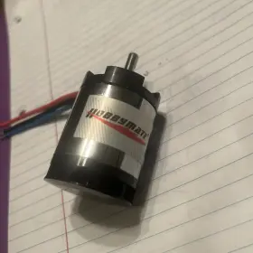 Hb3650 Hobbymate Hobby Mate Design For Helicopters Brushless Motor 17 00kv