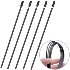 Hobbypark Ca19-7239 Rc Antenna Tube Soft Plastic Receiver 5 Pack