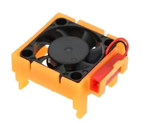 Vxl-3 Hobbypower 765095955009 Powerhobby Cooling Fan For Traxxas Velineon Esc / Vxl3 Orange Fits 4- Vxl-3 Hobbypower 765095955009 Powerhobby Cooling Fan For Traxxas Velineon Esc / Vxl3 Orange Fits 4-