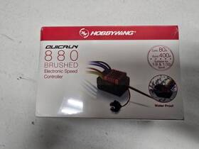 Hobbywing Hwi30120301 Quicrun 880 Waterproof Dual Brushed Crawling Esc