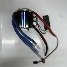 Hobbywing Hwi30302200 Seaking 180a Brushless Esc Motors Waterproof Boat Marine